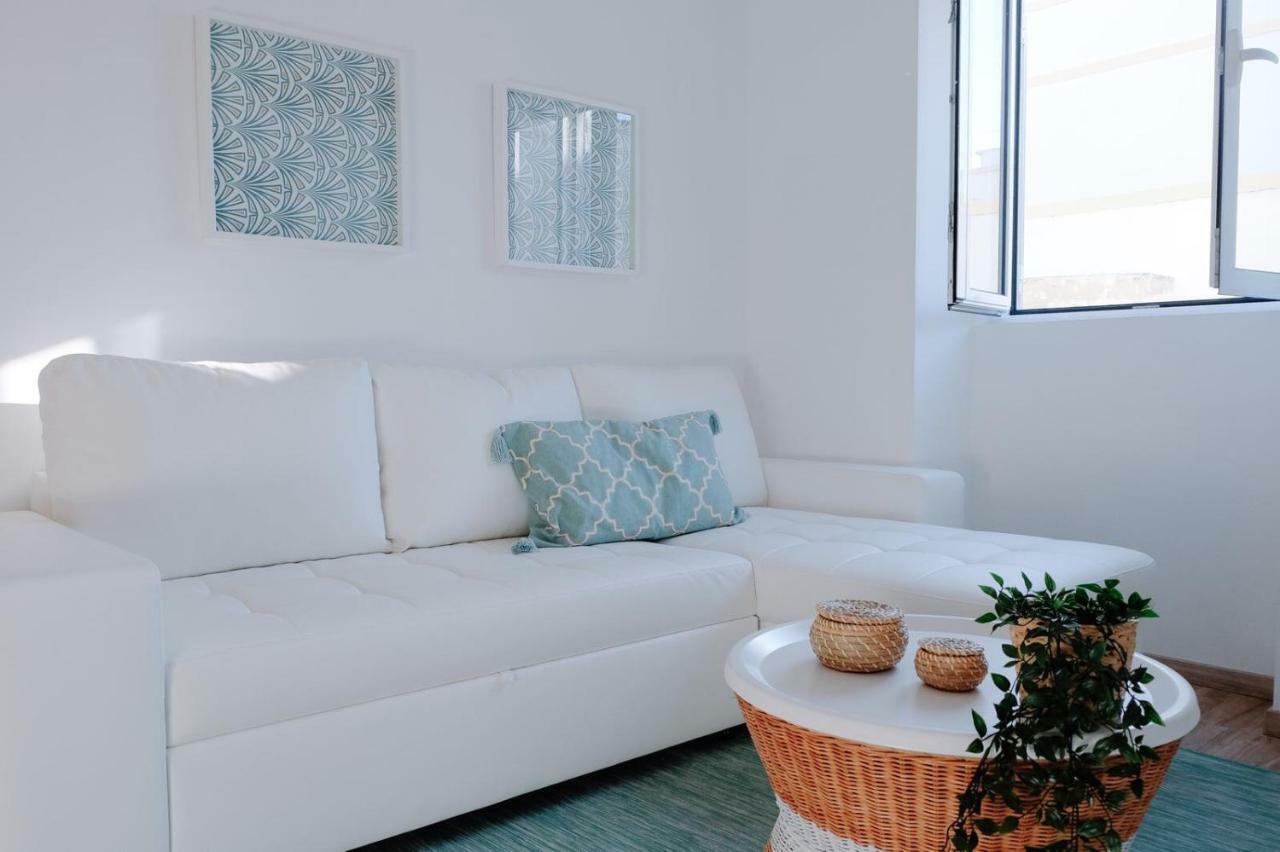 דירות Olhão Casas De Mar - Buzio מראה חיצוני תמונה
