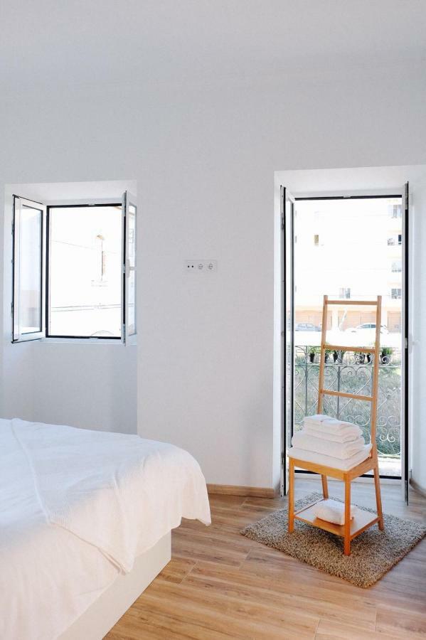 דירות Olhão Casas De Mar - Buzio מראה חיצוני תמונה